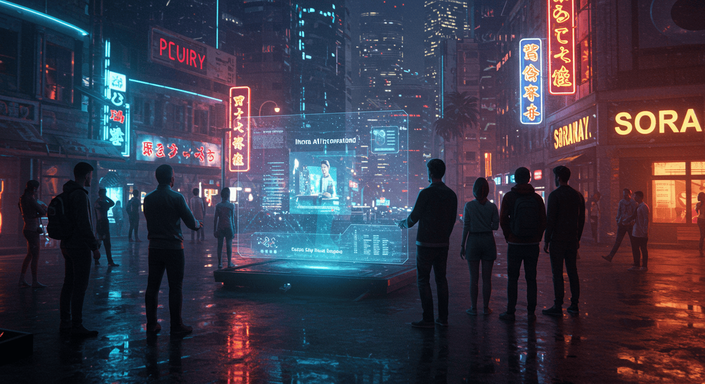 Sora AI Revolution: How OpenAI s Text-to-Video Generator is Transforming Content Creation in 2025