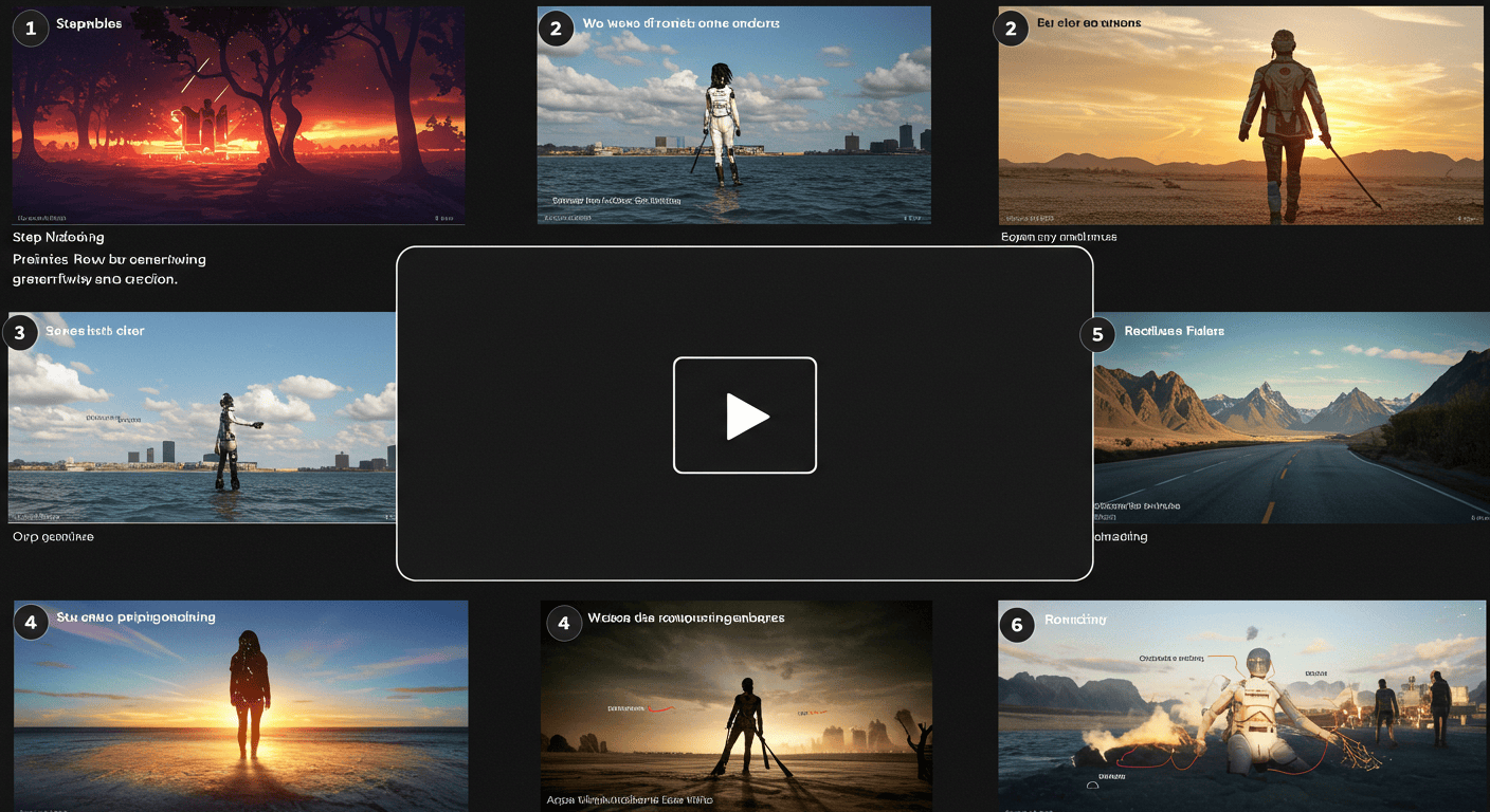 Master Sora AI: Complete Tutorial for Creating Stunning Videos from Text Prompts